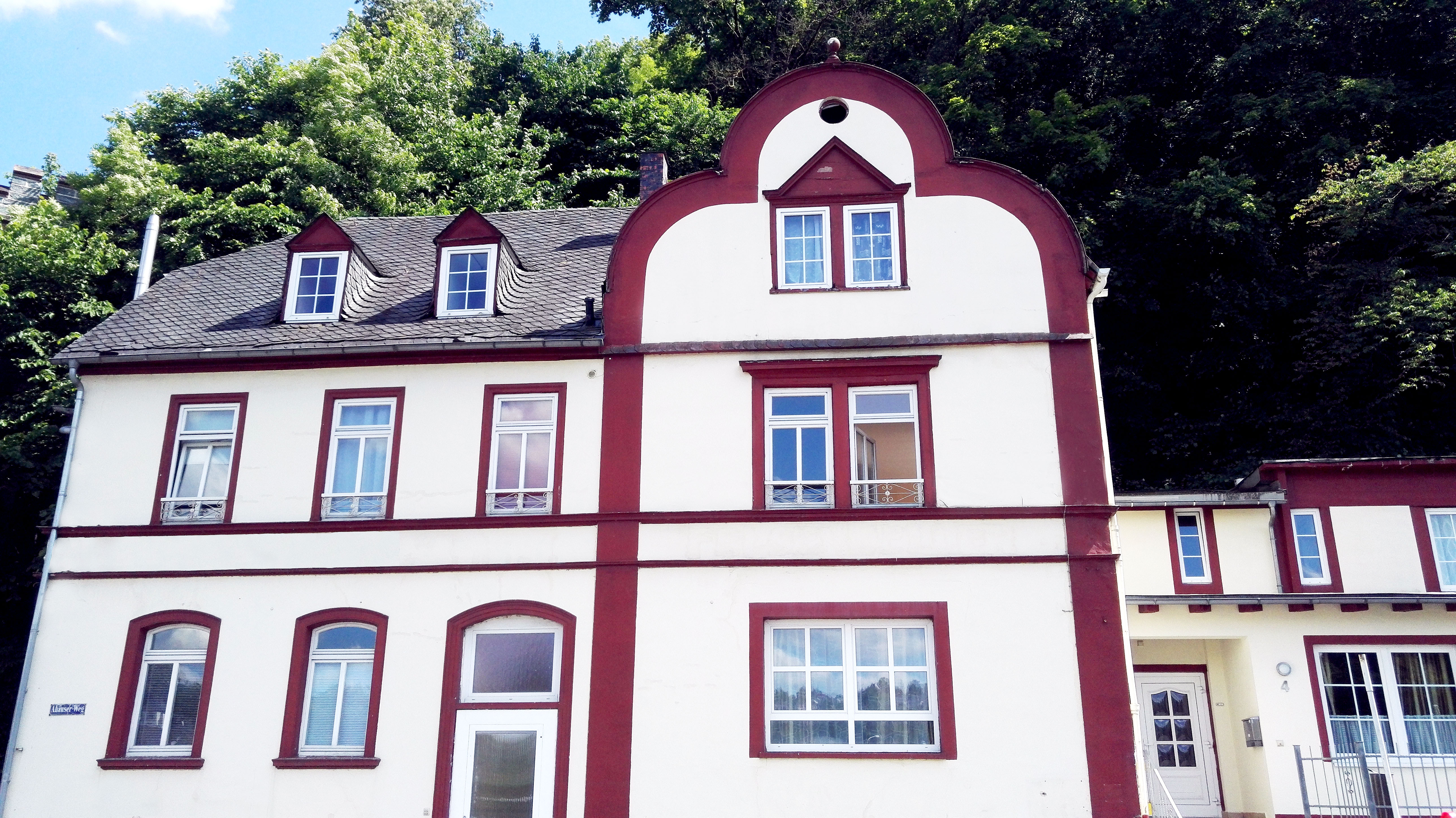 Monteurwohnung - Zimmertyp: Mehrbettzimmer - Hessen - Hotel LahnBlick Weilburg