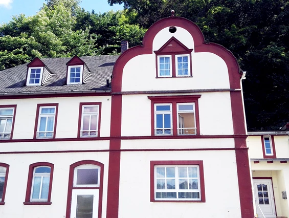 Monteurzimmer: Hotel LahnBlick Weilburg