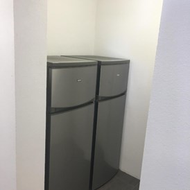 Monteurzimmer: Kühlschränke - Monteurzimmer Künzelsau Mäusdorf