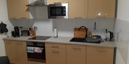 Monteurwohnung - PLZ 53577 (Deutschland) - Einbauküche  - Monteur-/Ferienwohnungen Meng nahe Bonn