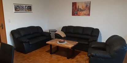 Monteurwohnung - PLZ 53577 (Deutschland) - Wohnbereich  - Monteur-/Ferienwohnungen Meng nahe Bonn