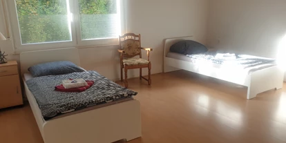 Monteurwohnung - PLZ 53577 (Deutschland) - Schlafraum  - Monteur-/Ferienwohnungen Meng nahe Bonn