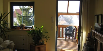 Monteurwohnung - PLZ 64289 (Deutschland) - Blick nach draußen - Alt Nauheim