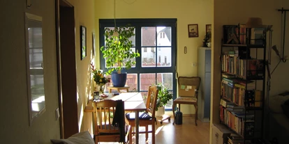 Monteurwohnung - PLZ 64289 (Deutschland) - Wohnzimmer zur Küche - Alt Nauheim