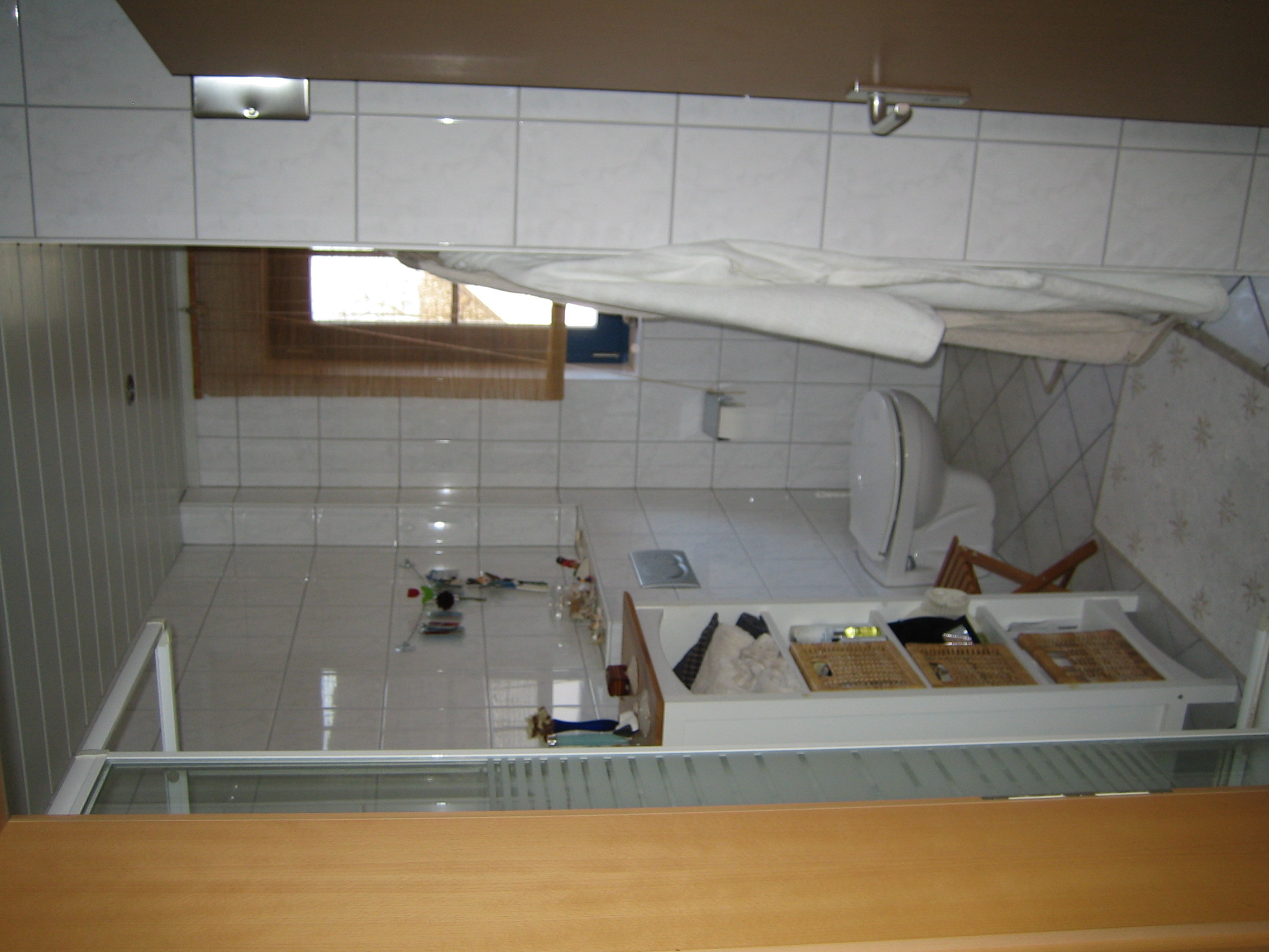 Monteurwohnung - PLZ 55129 (Deutschland) - Bad - Alt Nauheim