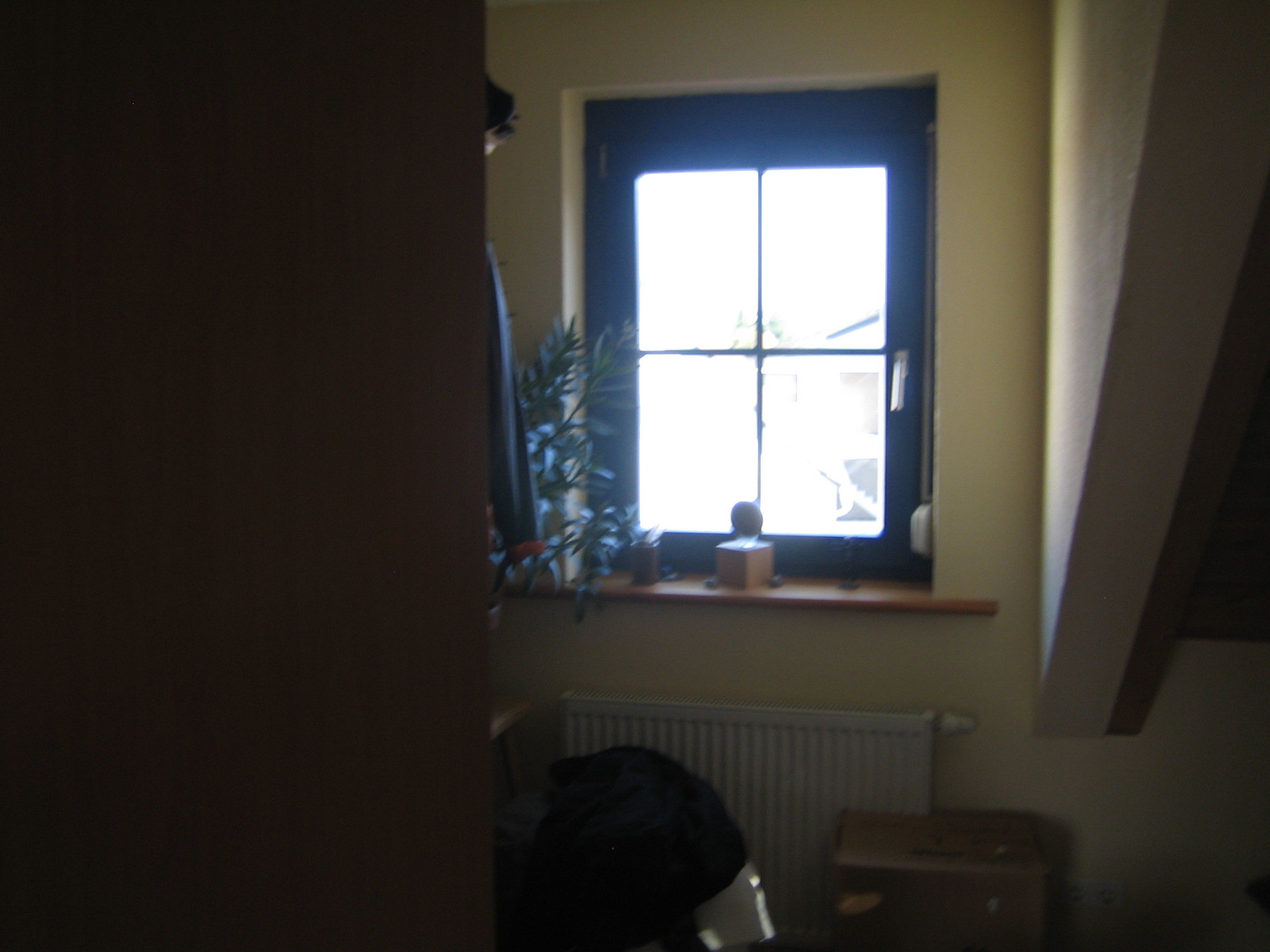Monteurzimmer: Schlafzimmer - Alt Nauheim
