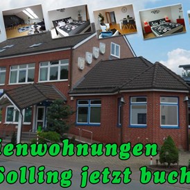 Monteurzimmer: Ferienwohnungen im Solling, Wesebergland - Großes Appartement in Niedersachsen Nähe Göttingen, für bis 5 Personen geeignet