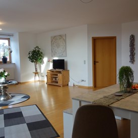 Monteurzimmer: Relaxzone zum Wohlfühlen - Großes Appartement in Niedersachsen Nähe Göttingen, für bis 5 Personen geeignet