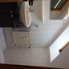Monteurzimmer: Separates Gäste WC - Großes Appartement in Niedersachsen Nähe Göttingen, für bis 5 Personen geeignet