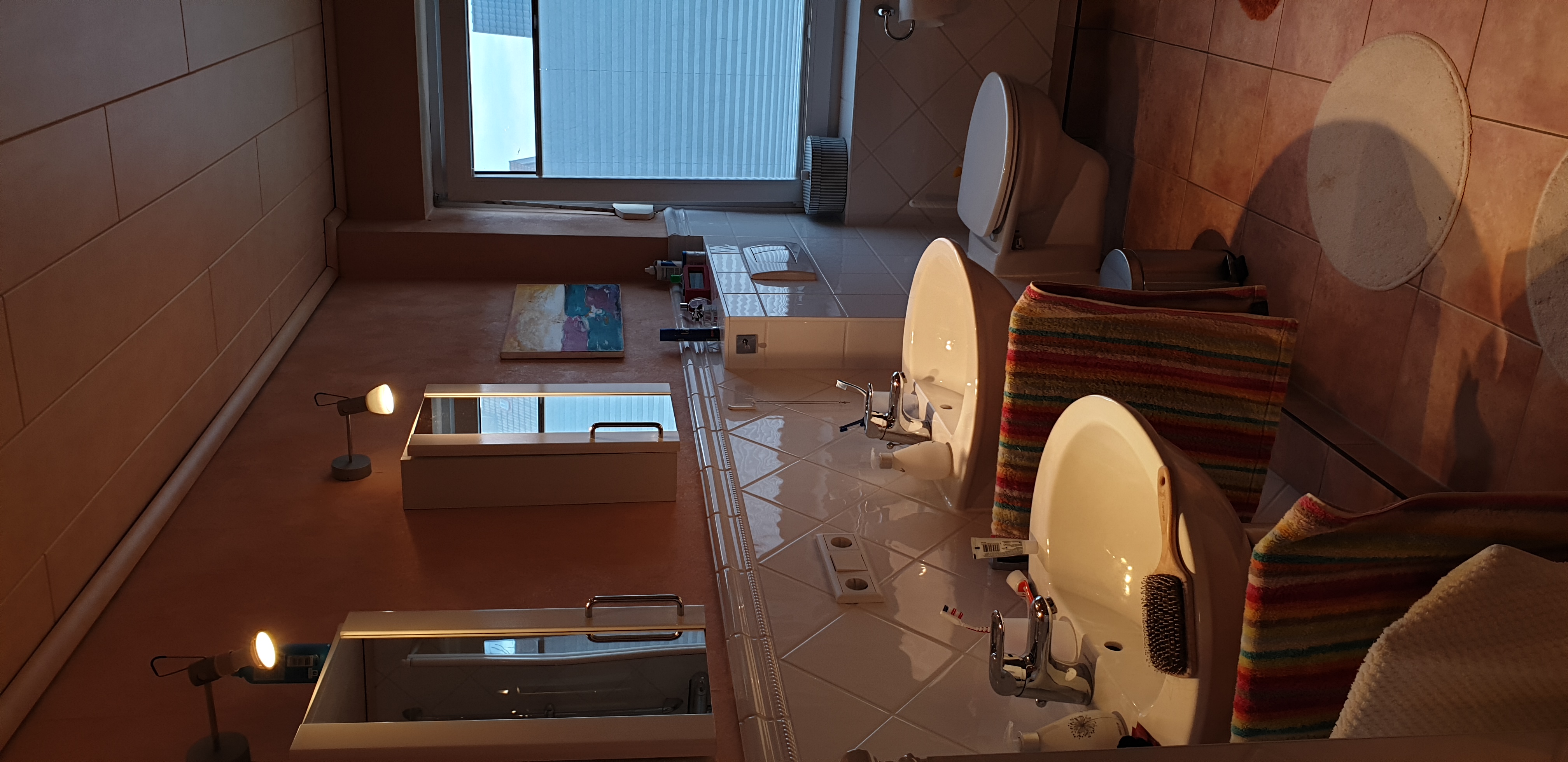 Monteurwohnung - WLAN - Schleswig-Holstein - Zimmer in Lohe-Rickelshof bei Heide