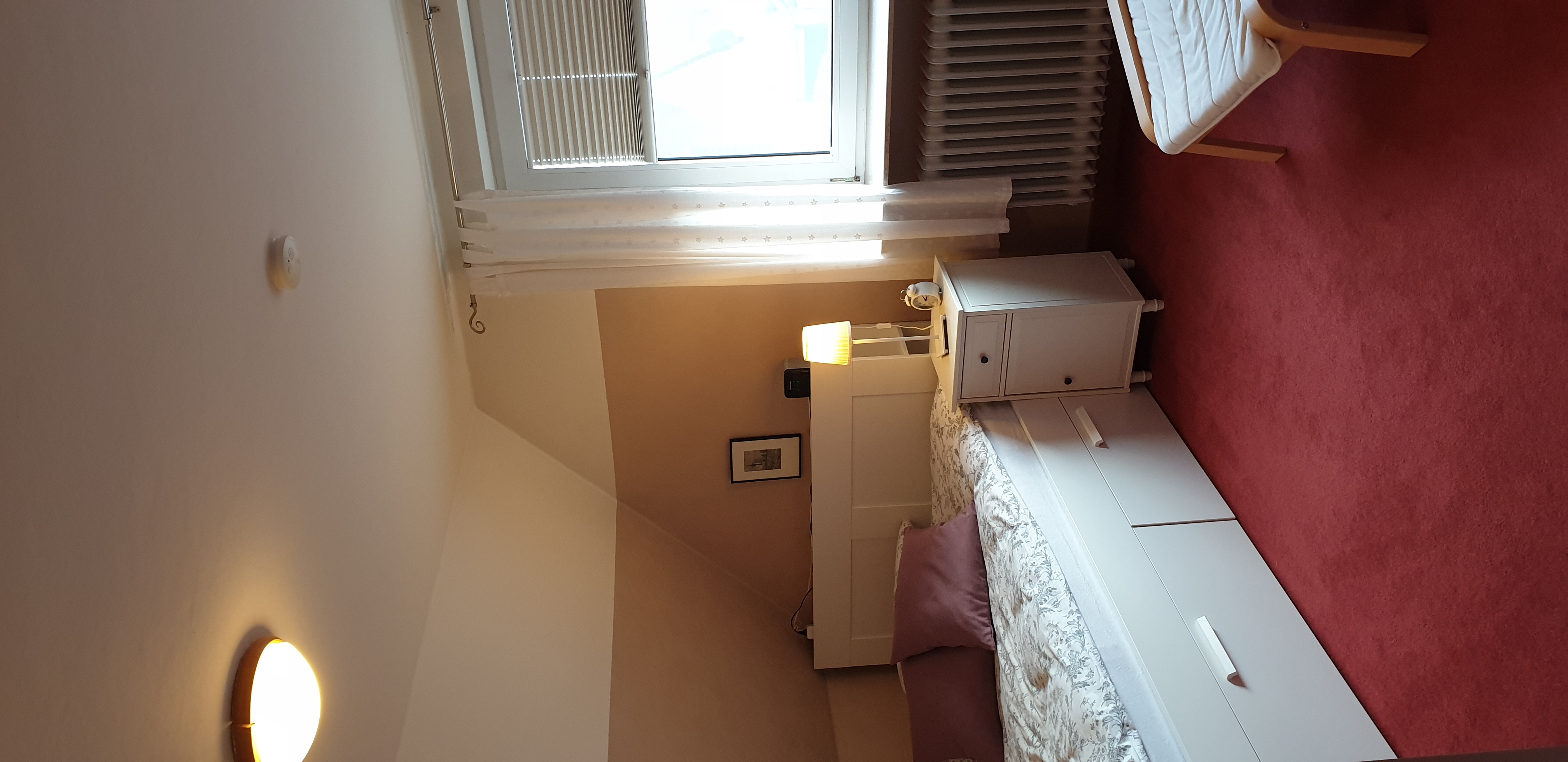 Monteurwohnung - WLAN - Schleswig-Holstein - Zimmer in Lohe-Rickelshof bei Heide