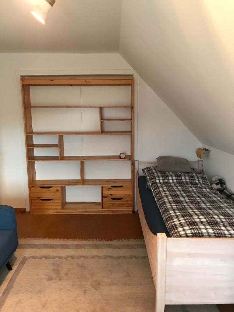 Monteurzimmer: Zimmer in Lohe-Rickelshof bei Heide