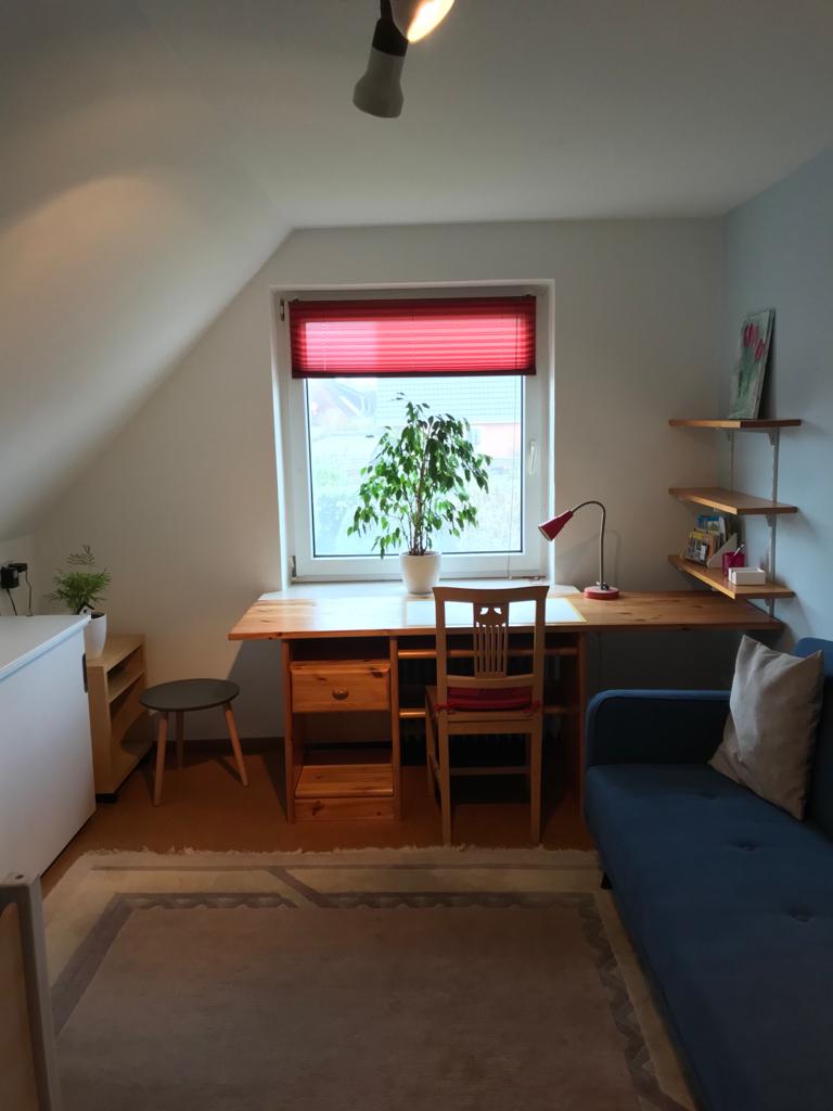 Monteurzimmer: Zimmer in Lohe-Rickelshof bei Heide