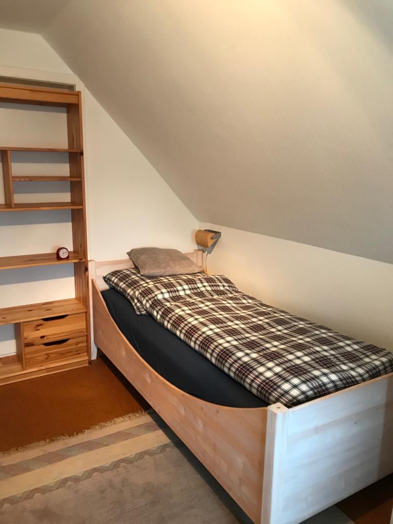 Monteurzimmer: Zimmer in Lohe-Rickelshof bei Heide