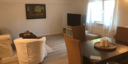 Monteurwohnung - Zimmertyp: Einzelzimmer - Schneverdingen - Geschmackvolle Souterrain Monteurswohnung in idyllischer Lage