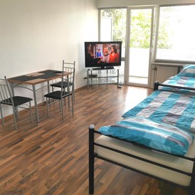 Monteurzimmer: Apartment Christof (Polski) Wohnungen & Pension Unterkünfte für 1-50 Personen