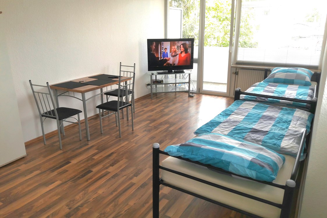 Monteurzimmer: Apartment Christof (Polski) Wohnungen & Pension Unterkünfte für 1-50 Personen