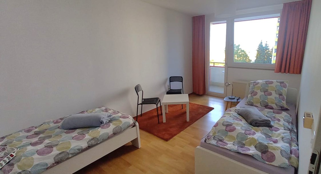 Monteurzimmer: Apartment Christof (Polski) Wohnungen & Pension Unterkünfte für 1-50 Personenen