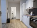 Monteurzimmer: Küche - FeWo EULE 