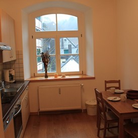 Monteurzimmer: Ferienwohnung Zum alten Landrat Küche - Zum alten Landrat