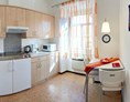 Monteurzimmer: Küche - Alpha Graz Wohnung