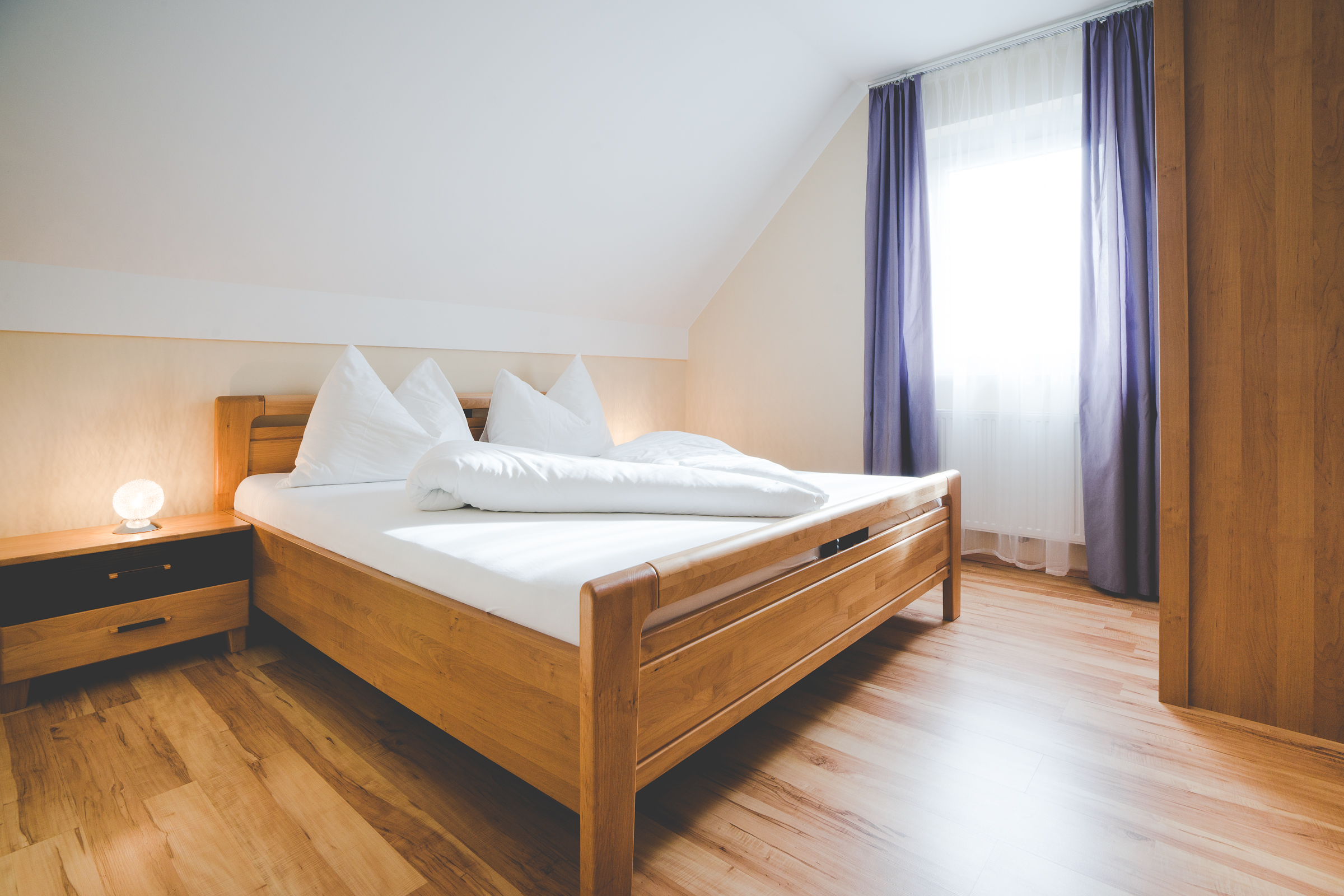 Monteurzimmer: Wohnungen Fetz