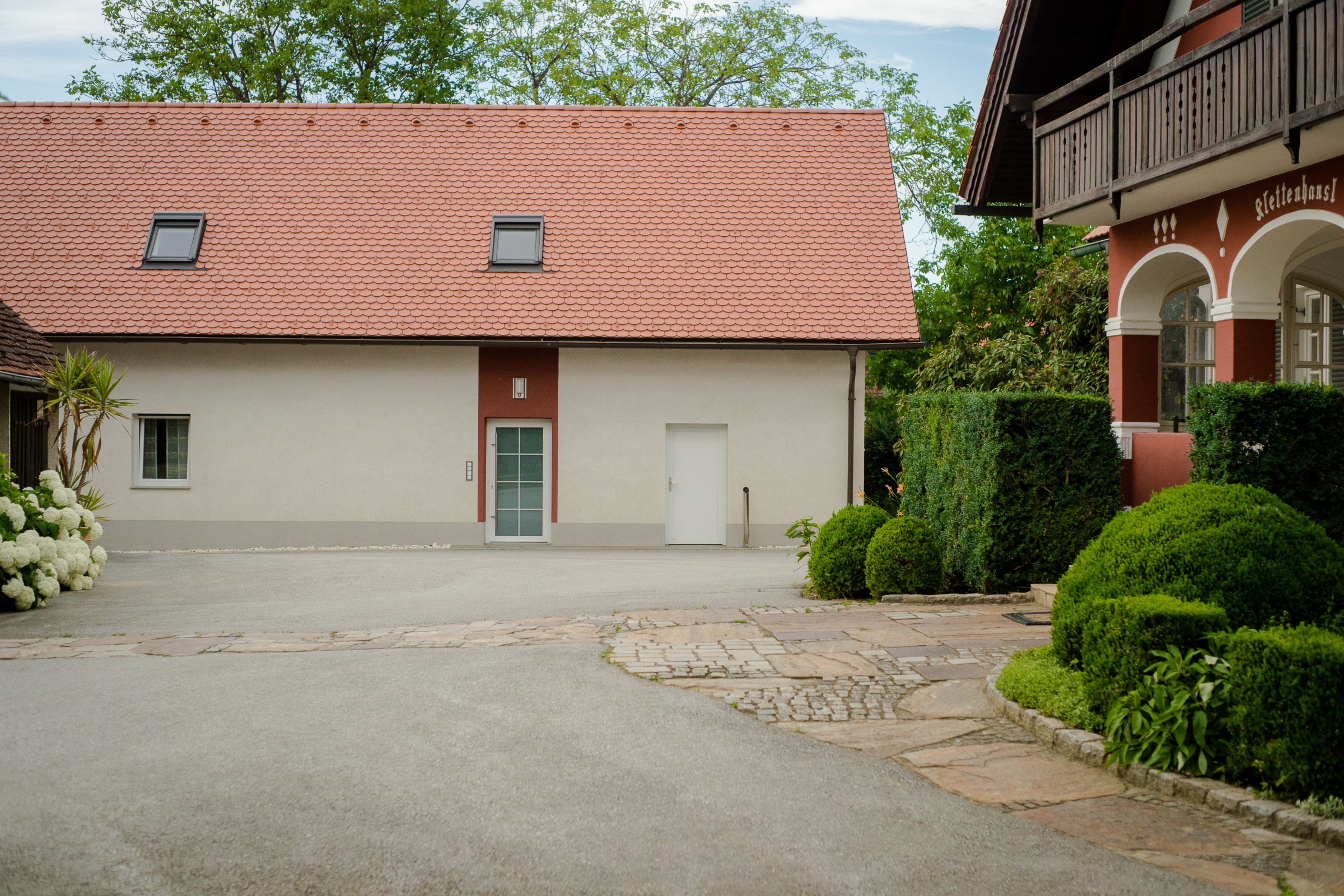 Monteurwohnung - Küche: eigene Küche - Wohnungen Fetz