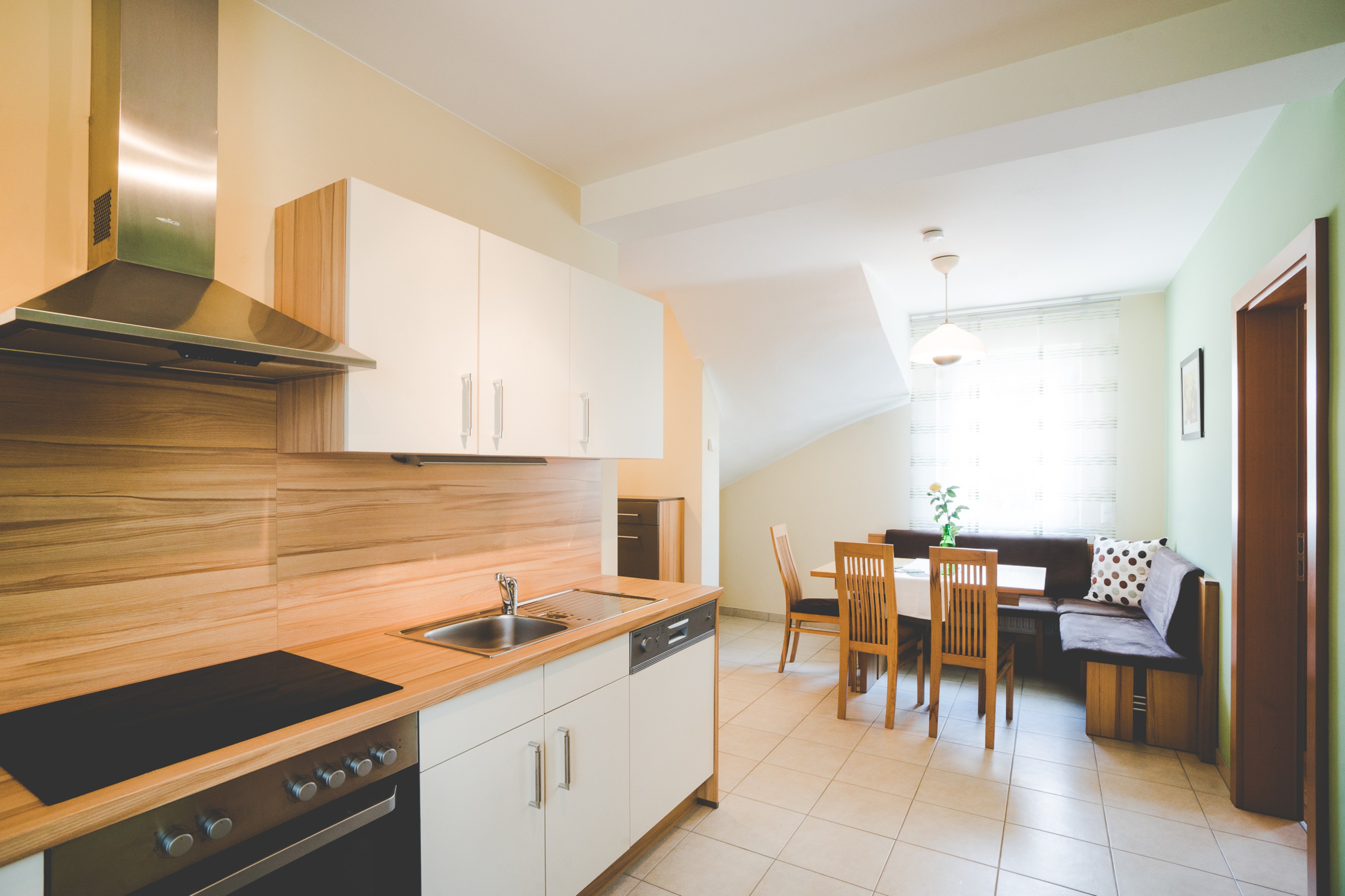 Monteurwohnung - Waschmaschine - Oststeiermark - Wohnungen Fetz - DERZEIT FREIE WOHNUNGEN