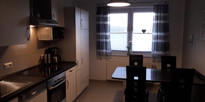 Monteurwohnung - Kaffeemaschine - Meppen - Monteurwohnung Haselünne