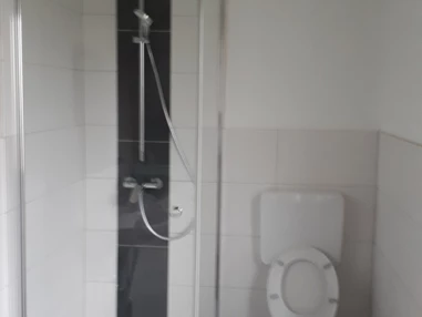 Monteurzimmer: Neues Badezimmer - Marion 29 Eberhardt