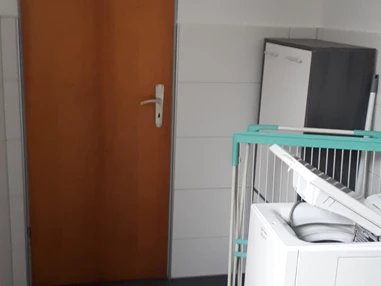 Monteurzimmer: Waschmaschine vorhanden - Marion 29 Eberhardt