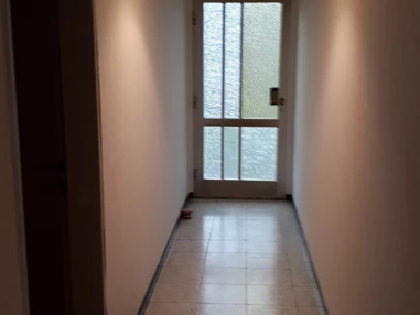 Monteurzimmer: Flur zum Zimmer - Marion 29 Eberhardt