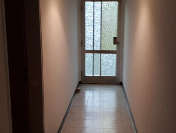 Monteurzimmer: Flur zum Zimmer - Marion 29 Eberhardt