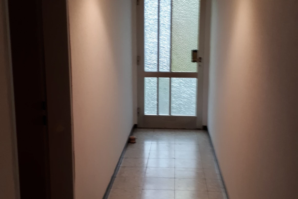 Monteurzimmer: Flur zum Zimmer - Marion 29 Eberhardt