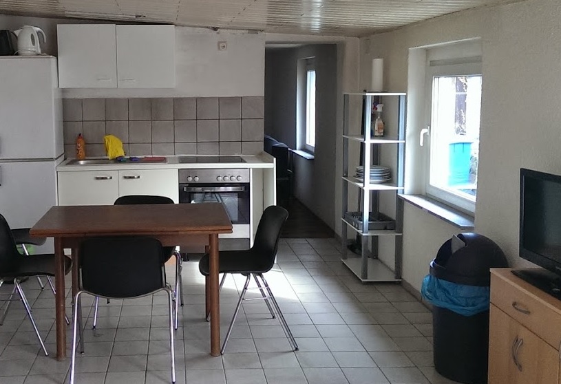 Monteurwohnung - Bettwäsche: Bettwäsche inklusive - Pfalz - Monteurwohnung Worms City