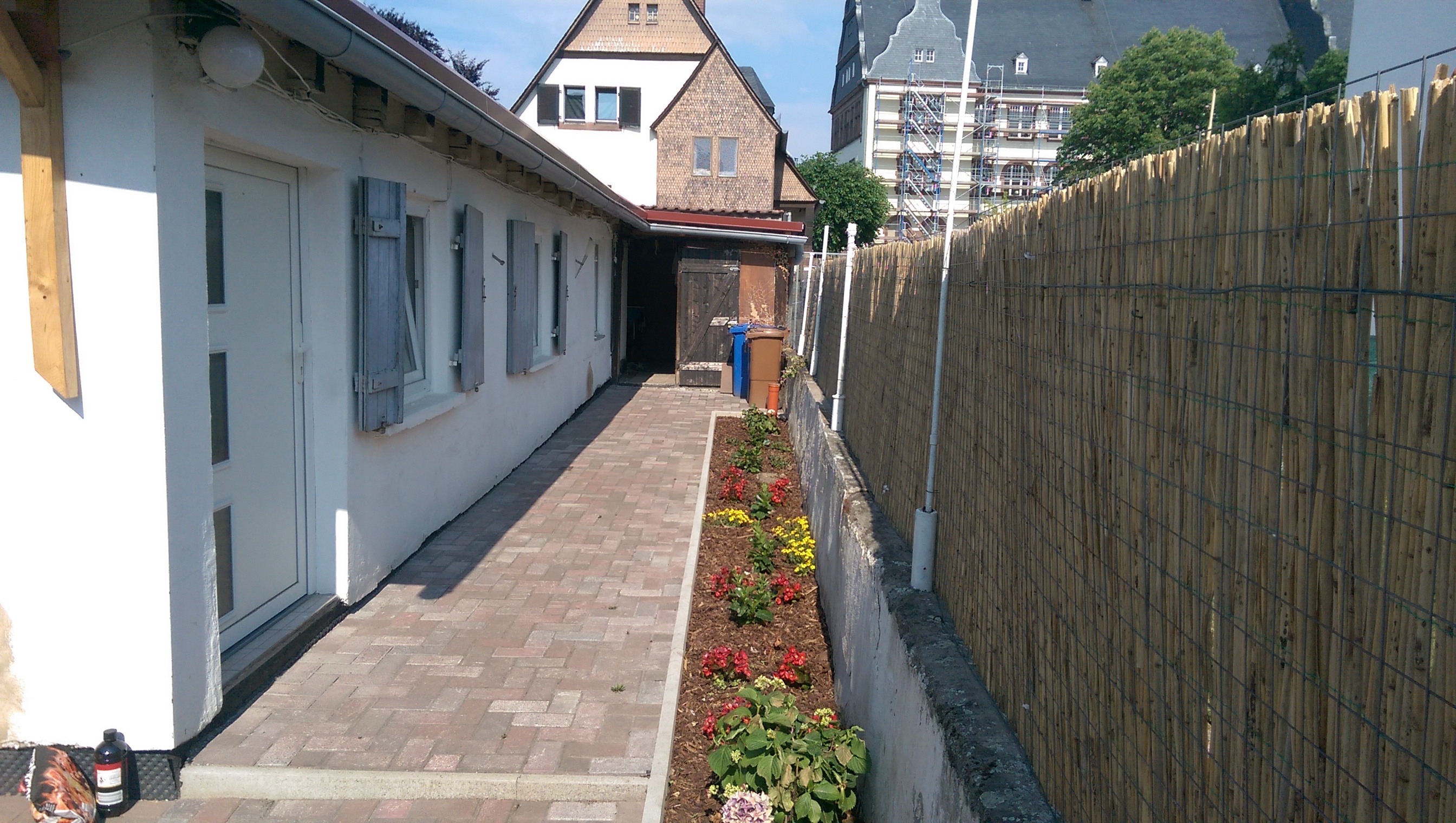 Monteurwohnung: Monteurwohnung Worms City