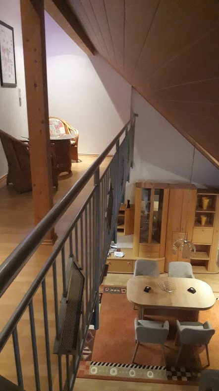 Monteurwohnung - Bettwäsche: Bettwäsche inklusive - Pfalz - Galerie - Gästehaus Schütz