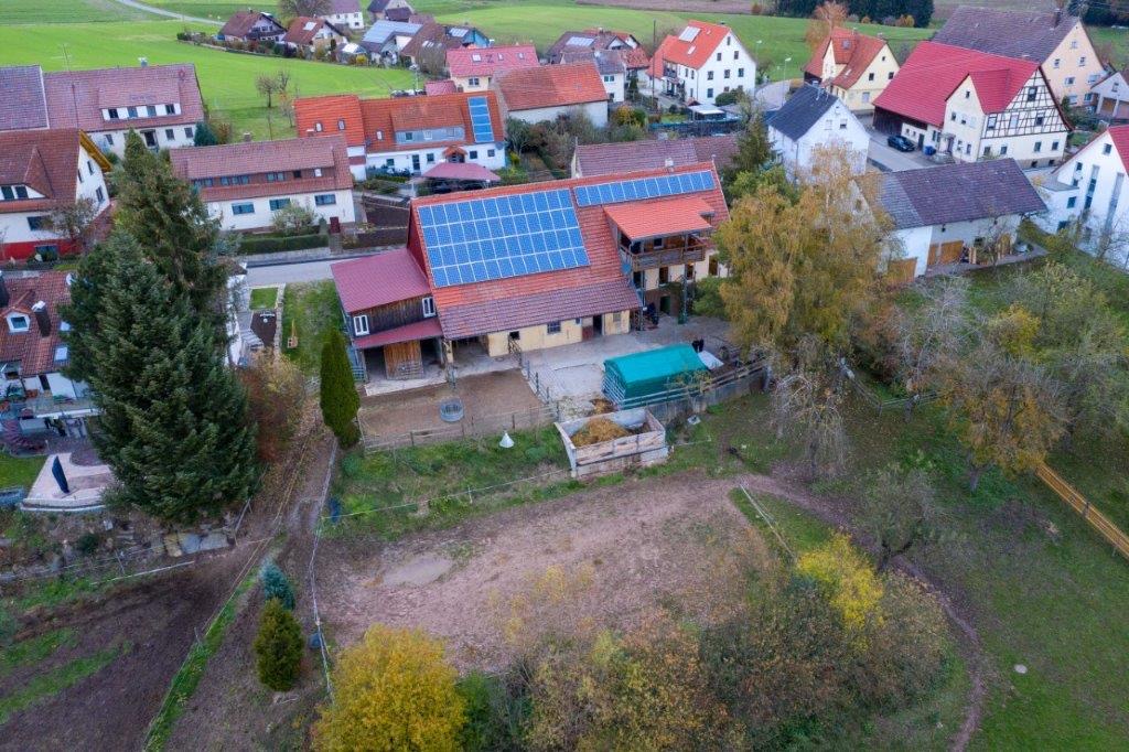 Monteurzimmer: Familie Köder 