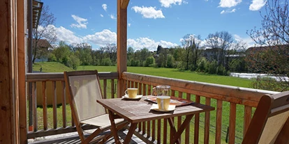 Monteurwohnung - PLZ 83301 (Deutschland) - Balkon - Ferienwohnungen und Apartments Zunhammer