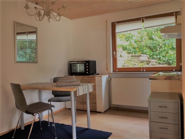 Monteurwohnung - PLZ 74420 (Deutschland) - Einzelzimmer mit Küchenzeile - Mainhardter Wald Haus Geiger