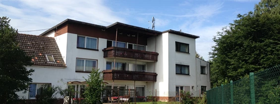 Monteurzimmer: Ansicht - Saarland Monteurzimmer
