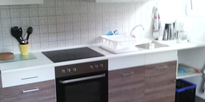 Monteurwohnung - Kaffeemaschine - Porta Westfalica - Ferienwohnung für 1 - 6 Personen