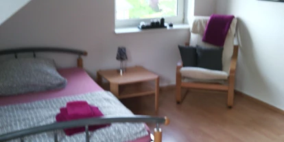 Monteurwohnung - Kaffeemaschine - Porta Westfalica - Ferienwohnung für 1 - 6 Personen