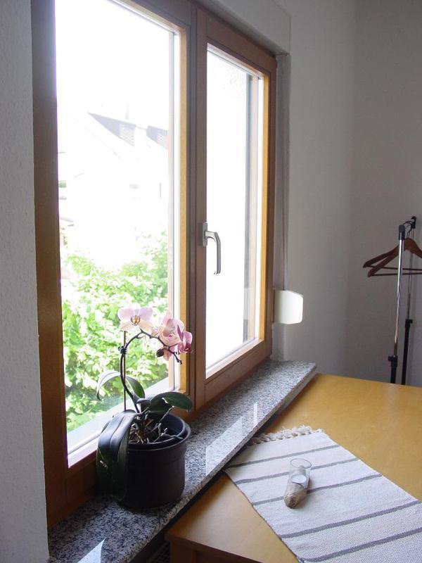 Monteurwohnung - WLAN - Wiesbaden - Möbliertes Zimmer in Hattersheim (zwischen Frankfurt/Main und Wiesbaden)  