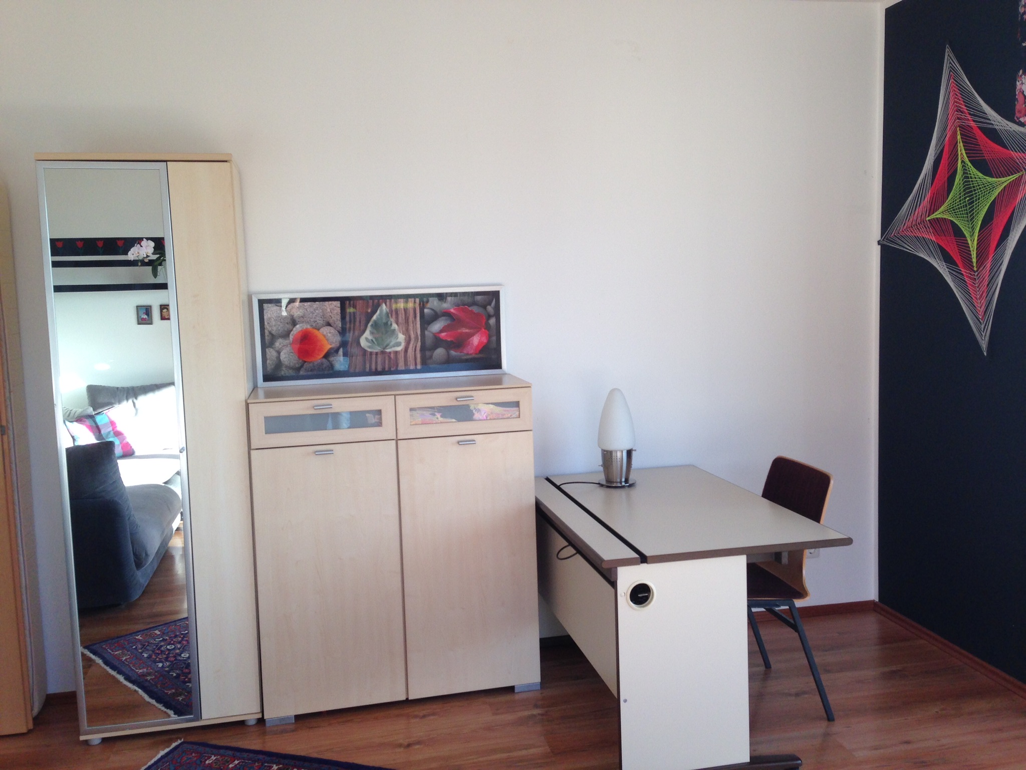 Monteurwohnung - Kaffeemaschine - Porta Westfalica - Schaumburgerland