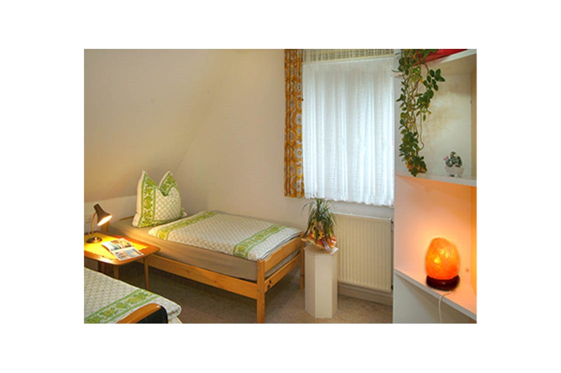 Monteurzimmer: ein weiteres Schlafzimmer - Haus Templin in Osterode am Harz