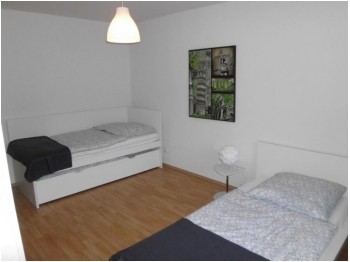 Monteurwohnung - Zimmertyp: Mehrbettzimmer - Nordrhein-Westfalen - Köln - Günstige Monteurzimmer /Monteurwohnung Gästezimmer