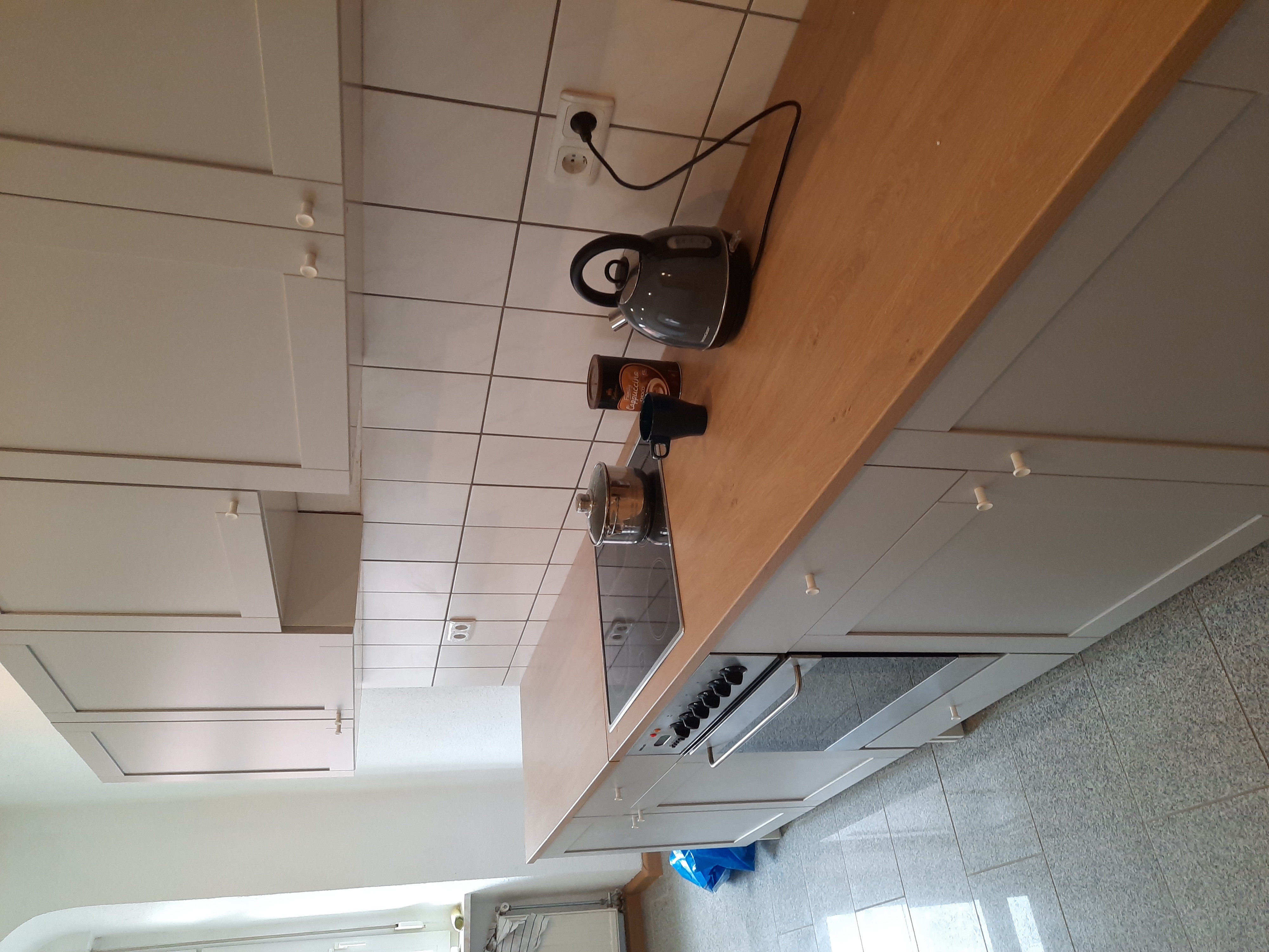 Monteurzimmer: Küche  - McGoodnight - Monteurwohnung Nähe Dresden, bis zu 10 Pers., ab 13,95€/p.P.