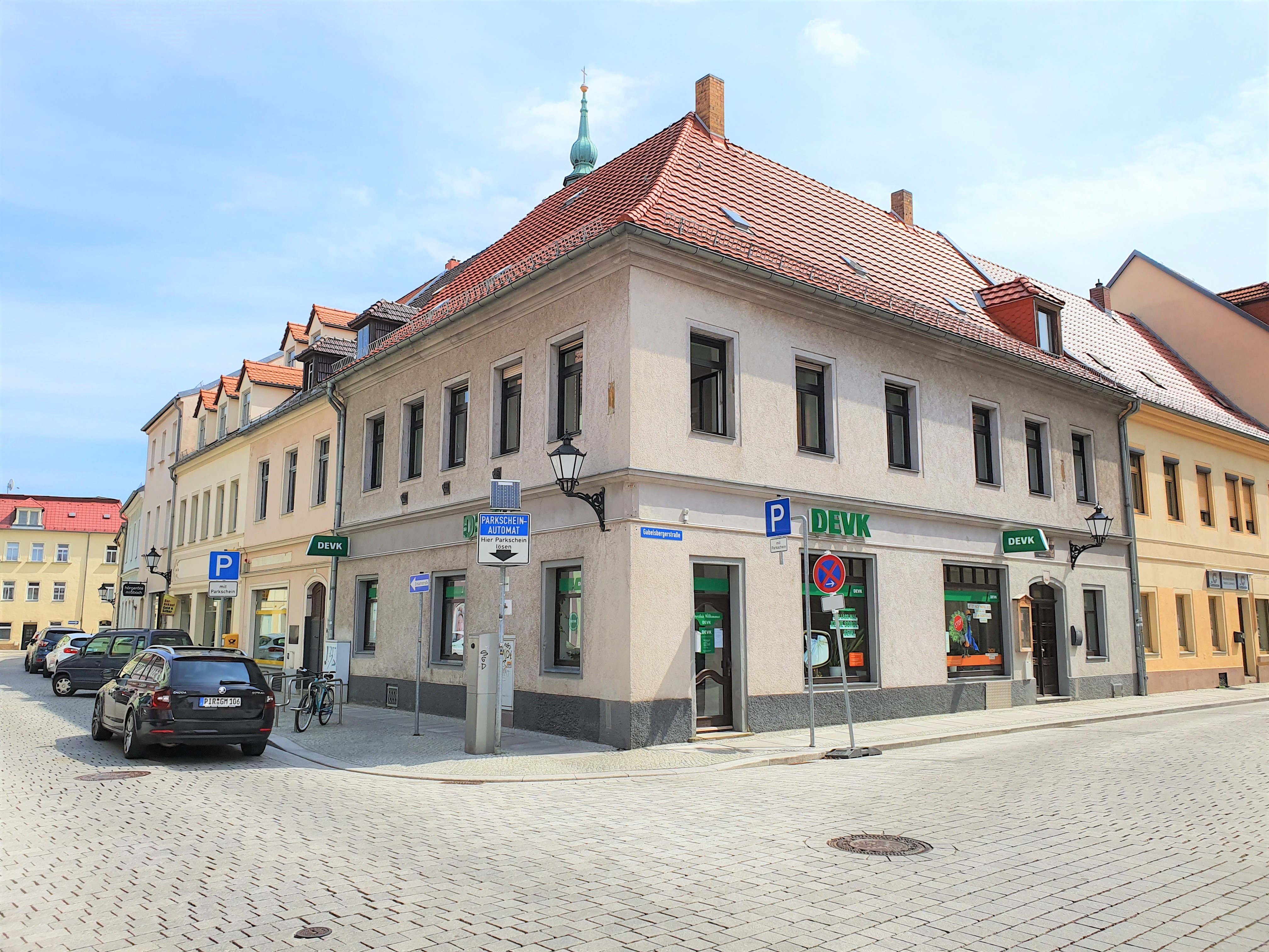 Monteurzimmer: Außenansicht - McGoodnight - Monteurwohnung Nähe Dresden, bis zu 10 Pers., ab 13,95€/p.P.