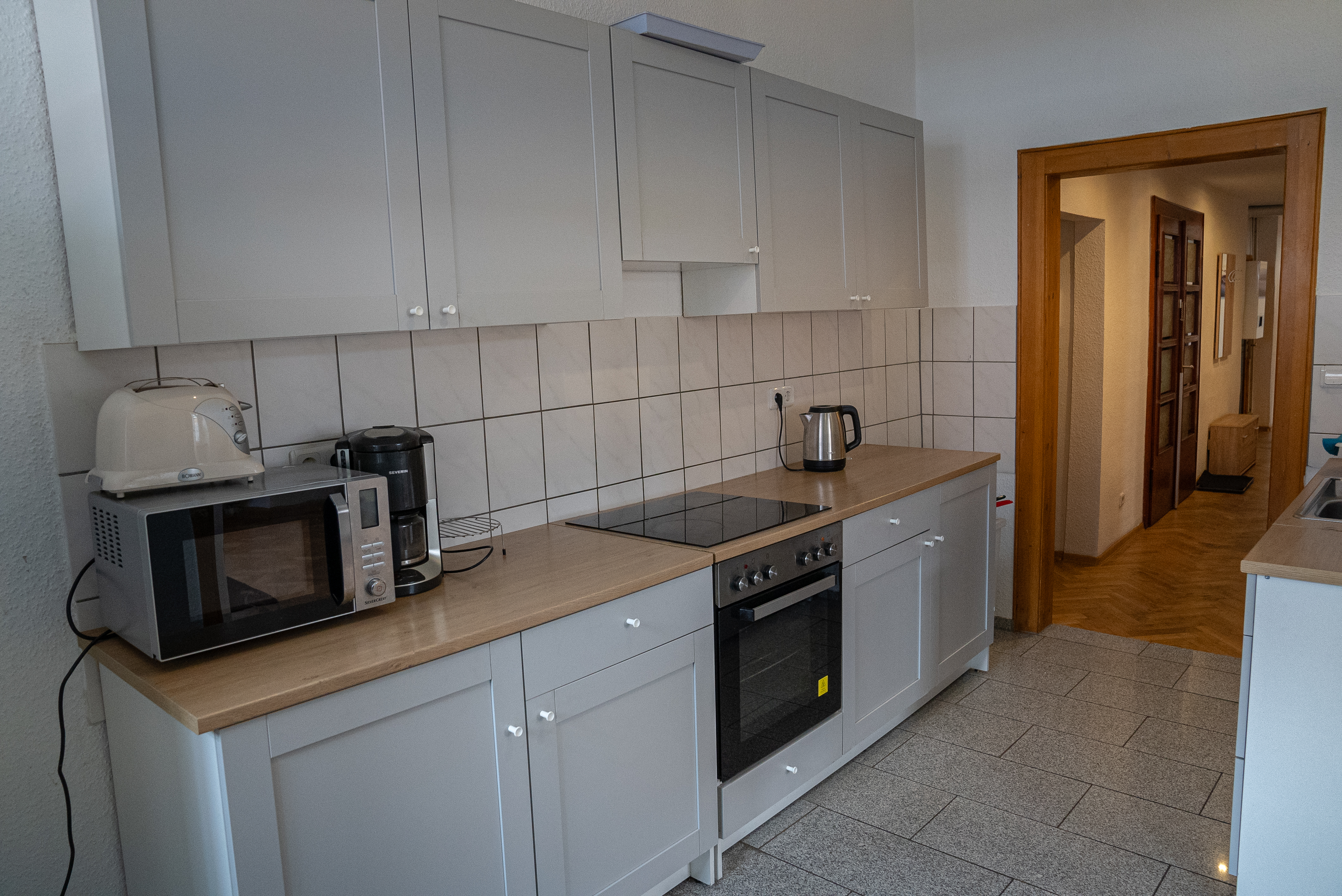 Monteurzimmer: McGoodnight - Monteurwohnung Nähe Dresden, bis zu 10 Pers., ab 13,95€/p.P.